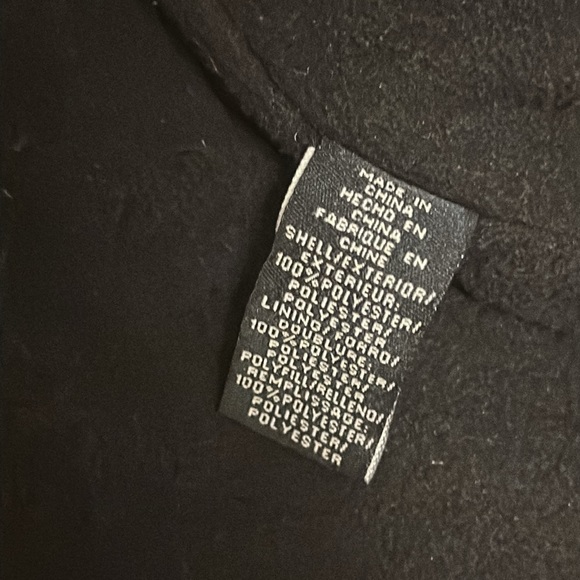 Calvin Klein Jeans Green Puffer Coat - Picture 8 of 8